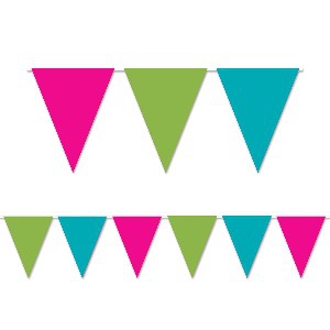 bunting-hula-solid-colour